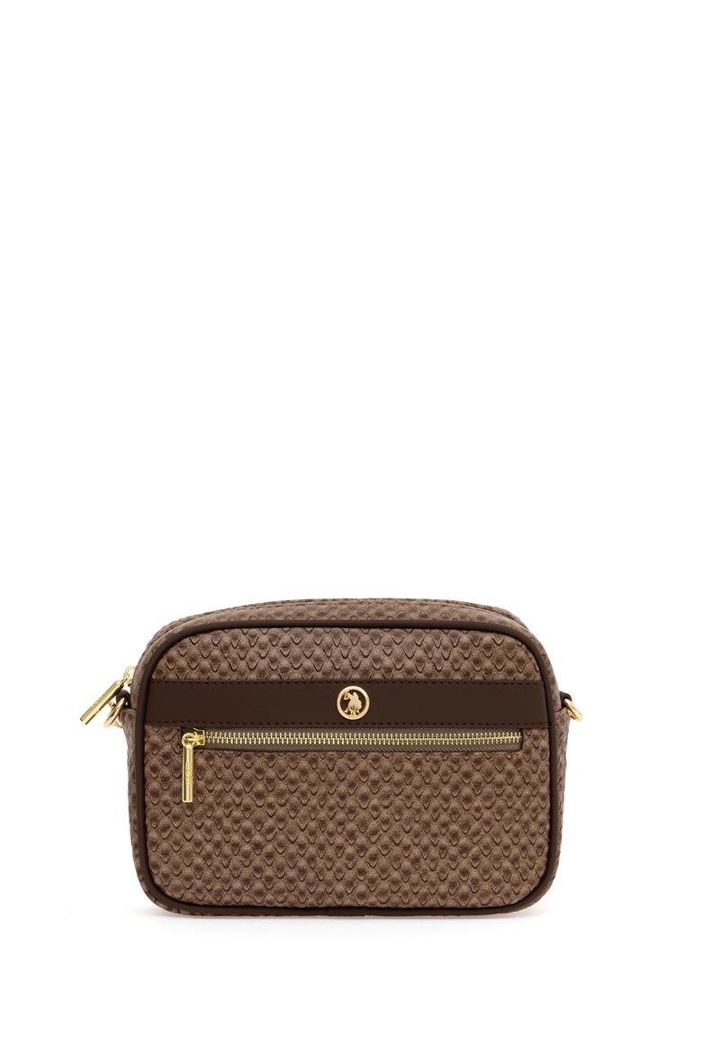 Kadın Vizon Çapraz Çanta