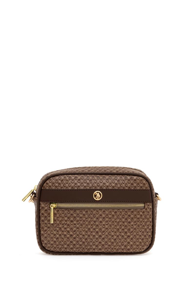 Kadın Vizon Çapraz Çanta