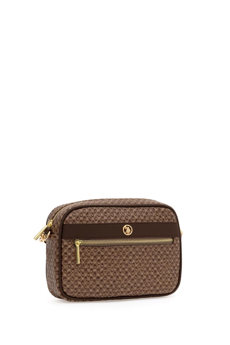 Kadın Vizon Çapraz Çanta - 50280389002