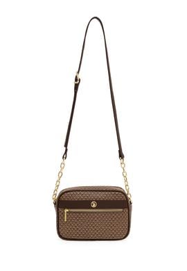 Kadın Vizon Çapraz Çanta - 50280389002