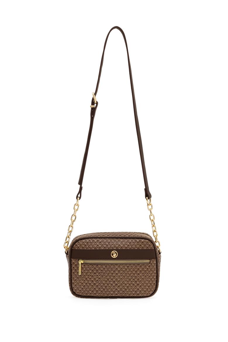 Kadın Vizon Çapraz Çanta - 50280389002