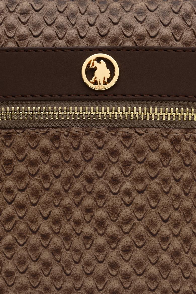 Kadın Vizon Çapraz Çanta - 50280389002