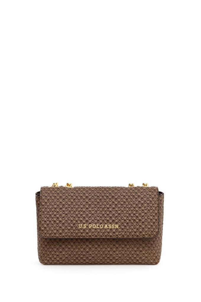 Kadın Vizon Omuz Çantası