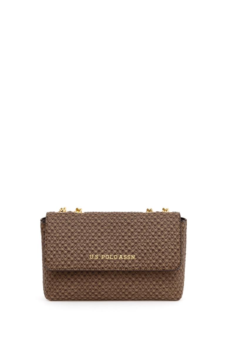 Kadın Vizon Omuz Çantası