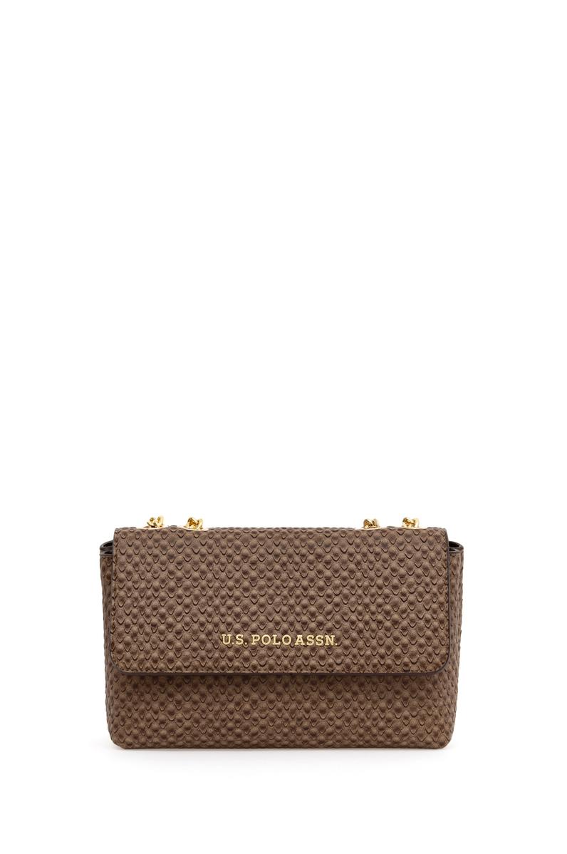 Kadın Vizon Omuz Çantası