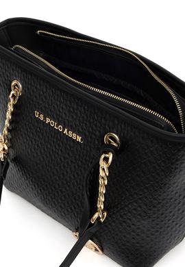 Kadın Siyah Omuz Çantası - 50280390001