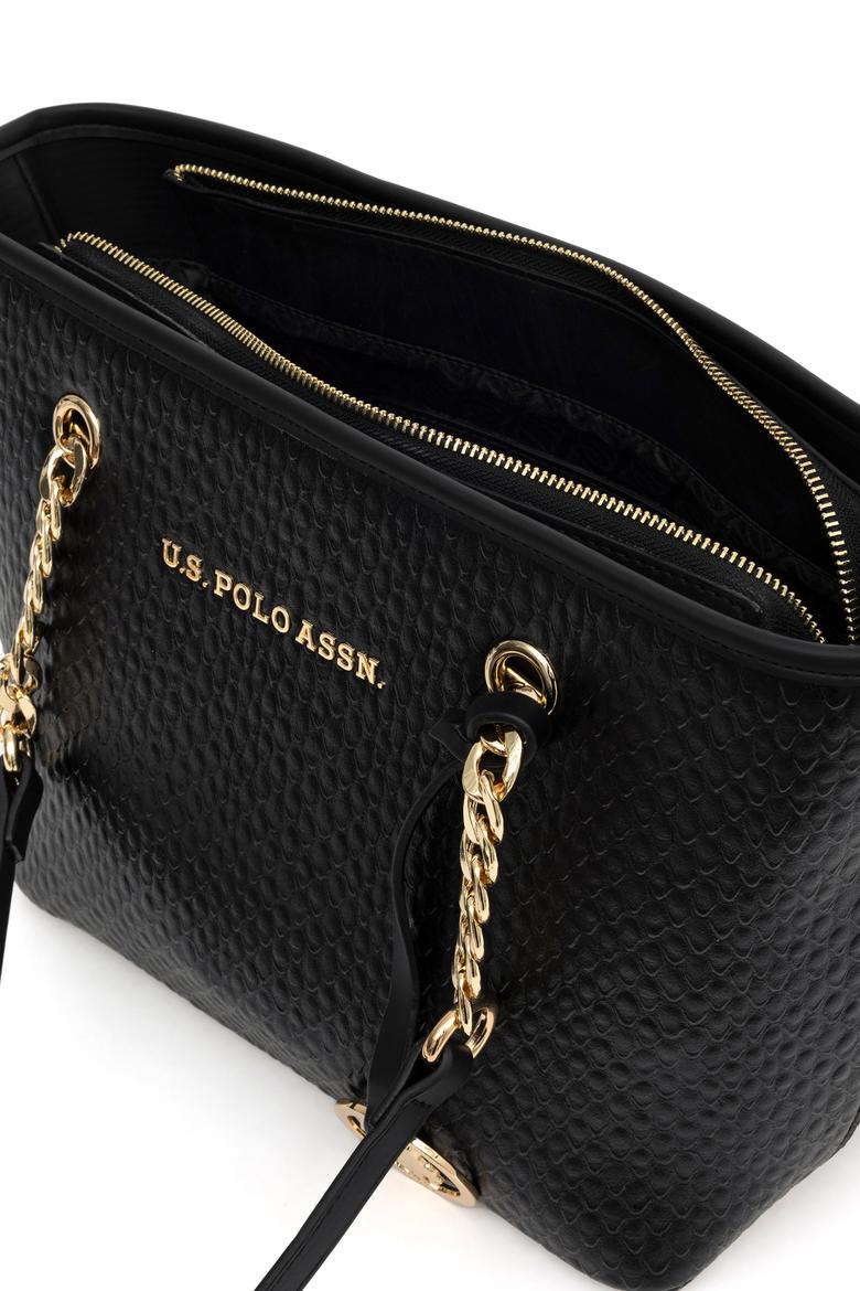 Kadın Siyah Omuz Çantası - 50280390001