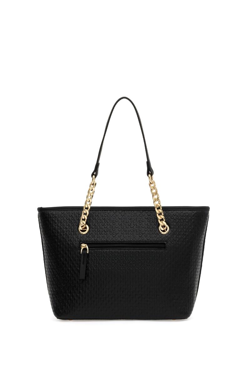 Kadın Siyah Omuz Çantası - 50280390001