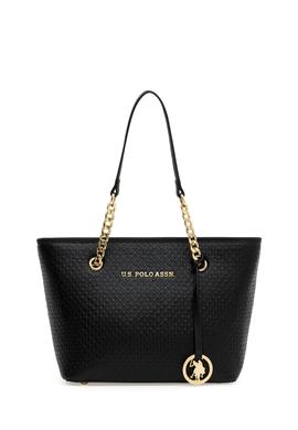 Kadın Siyah Omuz Çantası - 50280390001