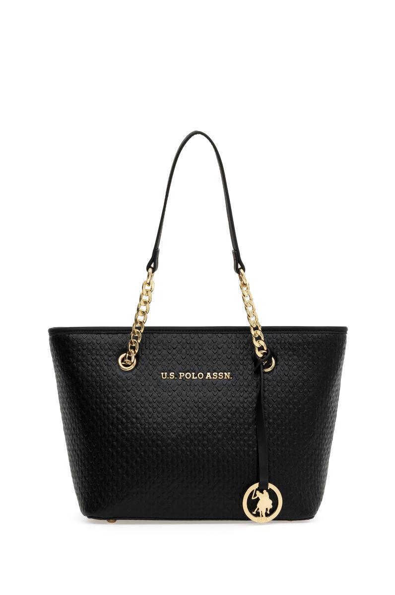 Kadın Siyah Omuz Çantası