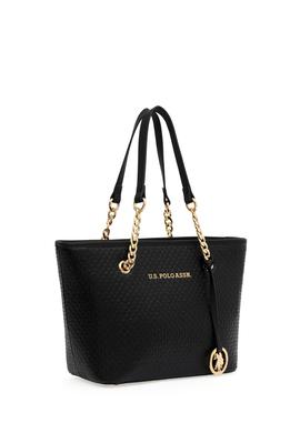 Kadın Siyah Omuz Çantası - 50280390001