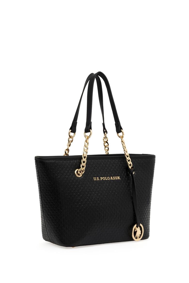 Kadın Siyah Omuz Çantası - 50280390001