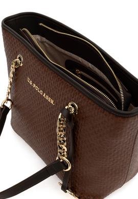 Kadın Kahverengi Omuz Çantası - 50280390002