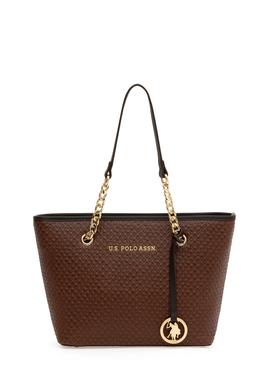 Kadın Kahverengi Omuz Çantası - 50280390002