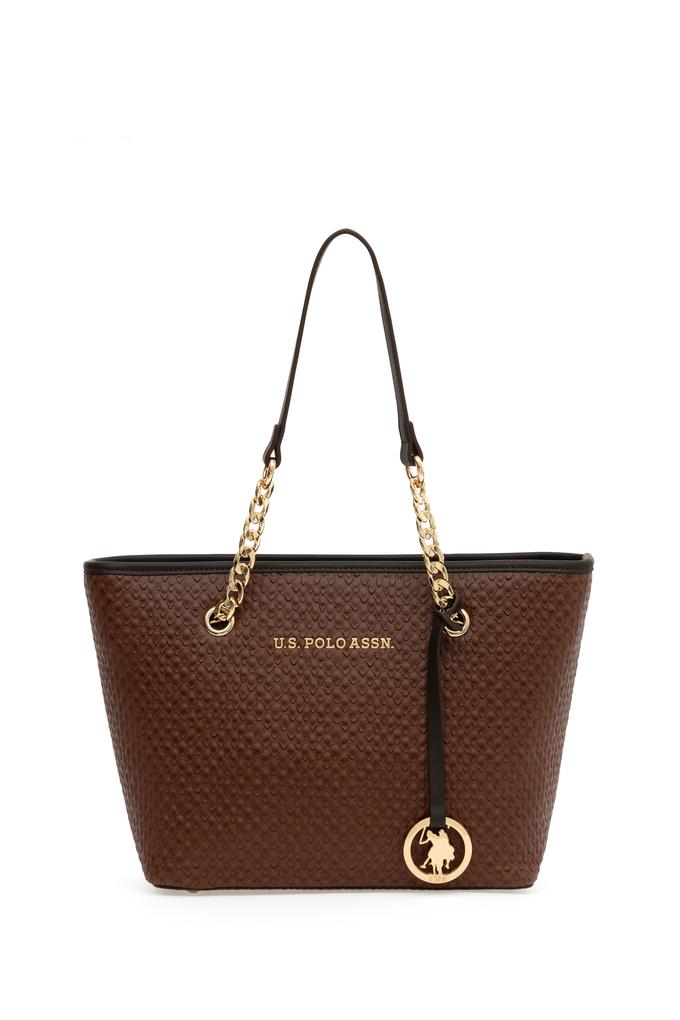 Kadın Kahverengi Omuz Çantası