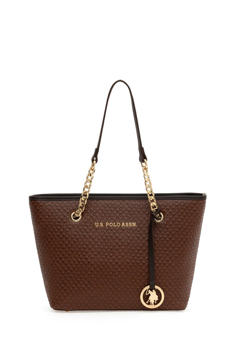 Kadın Kahverengi Omuz Çantası