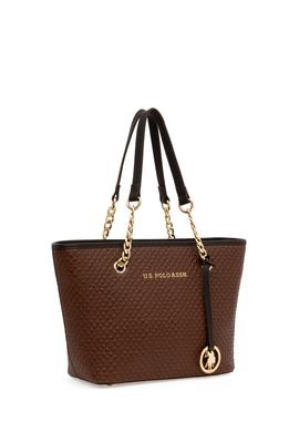 Kadın Kahverengi Omuz Çantası - 50280390002