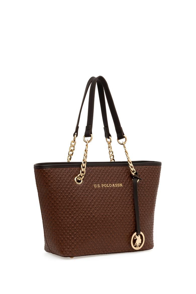 Kadın Kahverengi Omuz Çantası - 50280390002