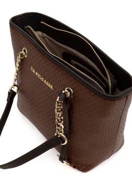 Kadın Kahverengi Omuz Çantası - 50280390002