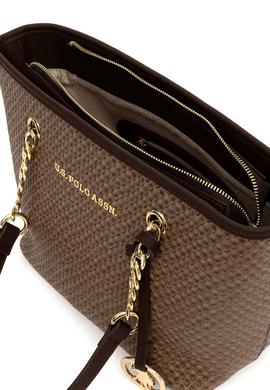 Kadın Vizon Omuz Çantası - 50280390003