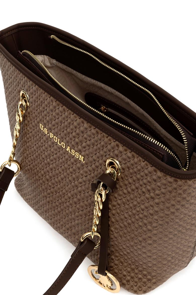 Kadın Vizon Omuz Çantası - 50280390003