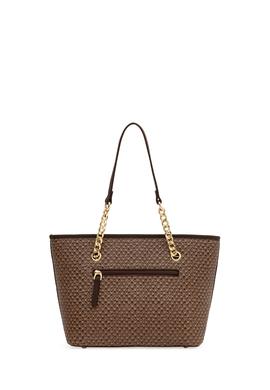 Kadın Vizon Omuz Çantası - 50280390003