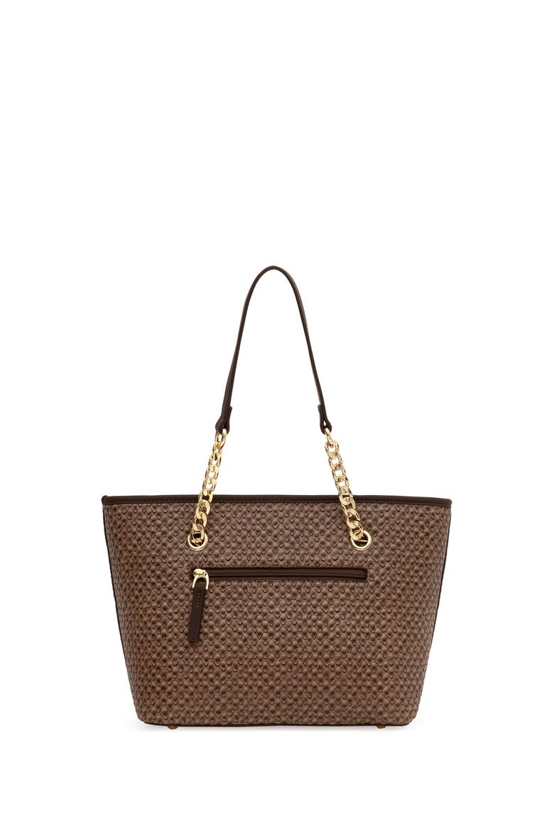 Kadın Vizon Omuz Çantası - 50280390003