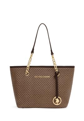 Kadın Vizon Omuz Çantası - 50280390003