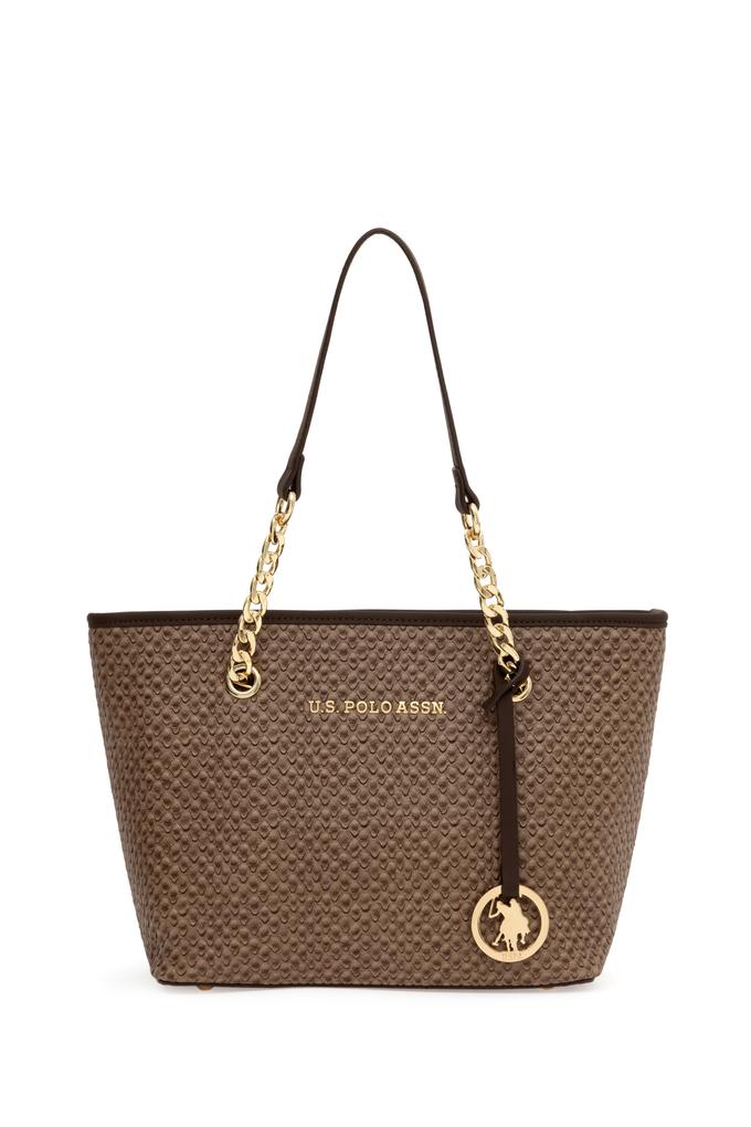 Kadın Vizon Omuz Çantası