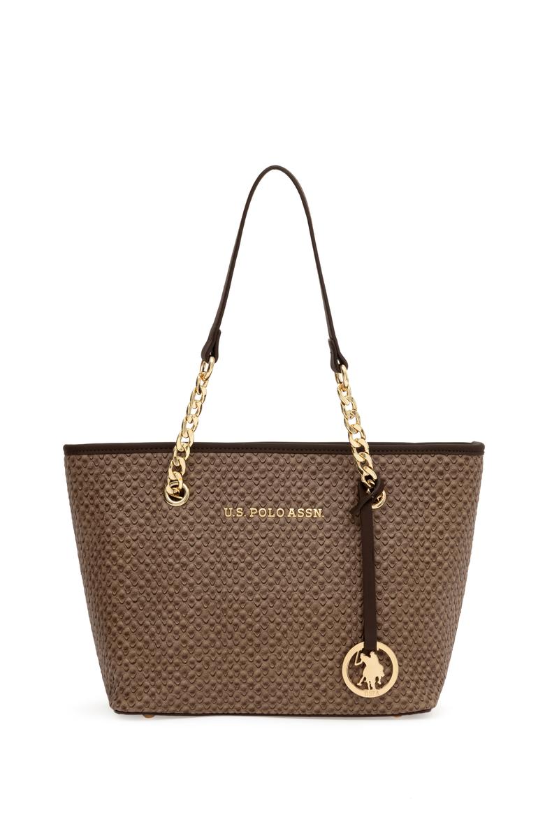 Kadın Vizon Omuz Çantası