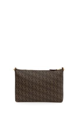 Kadın Kahverengi Kol Çantası - 50280370002