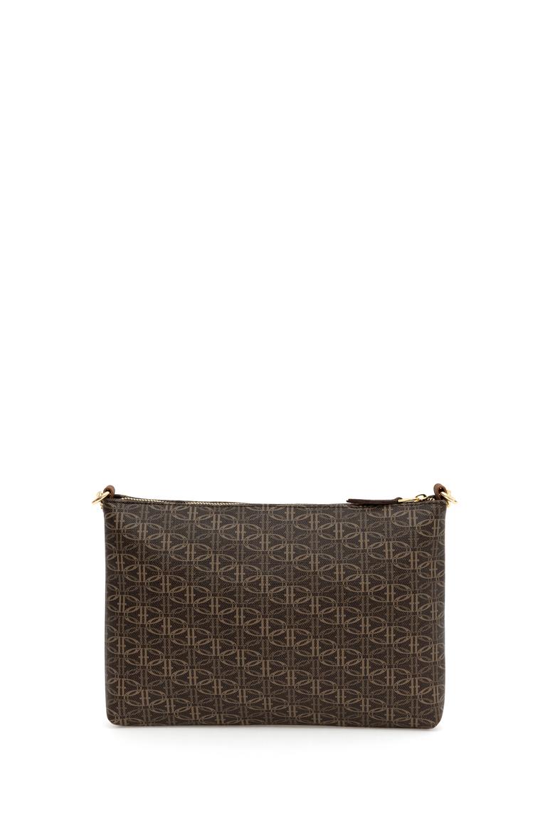 Kadın Kahverengi Kol Çantası - 50280370002