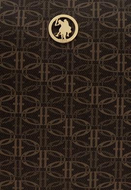 Kadın Kahverengi Kol Çantası - 50280370002