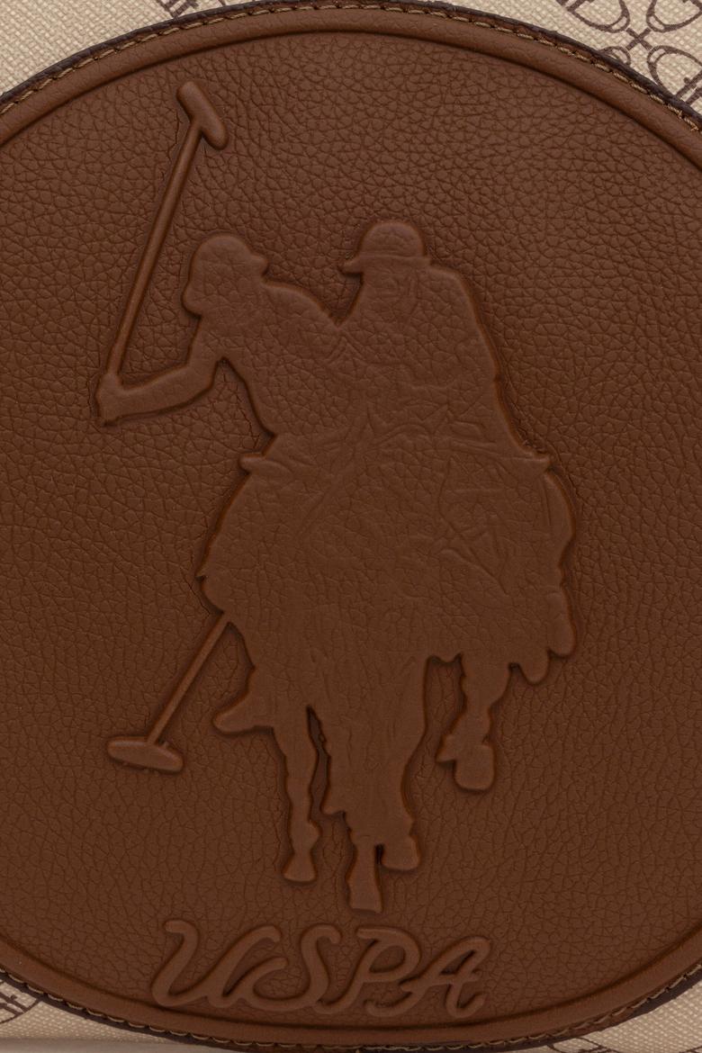 Kadın Bej Çapraz Çanta - 50280372002