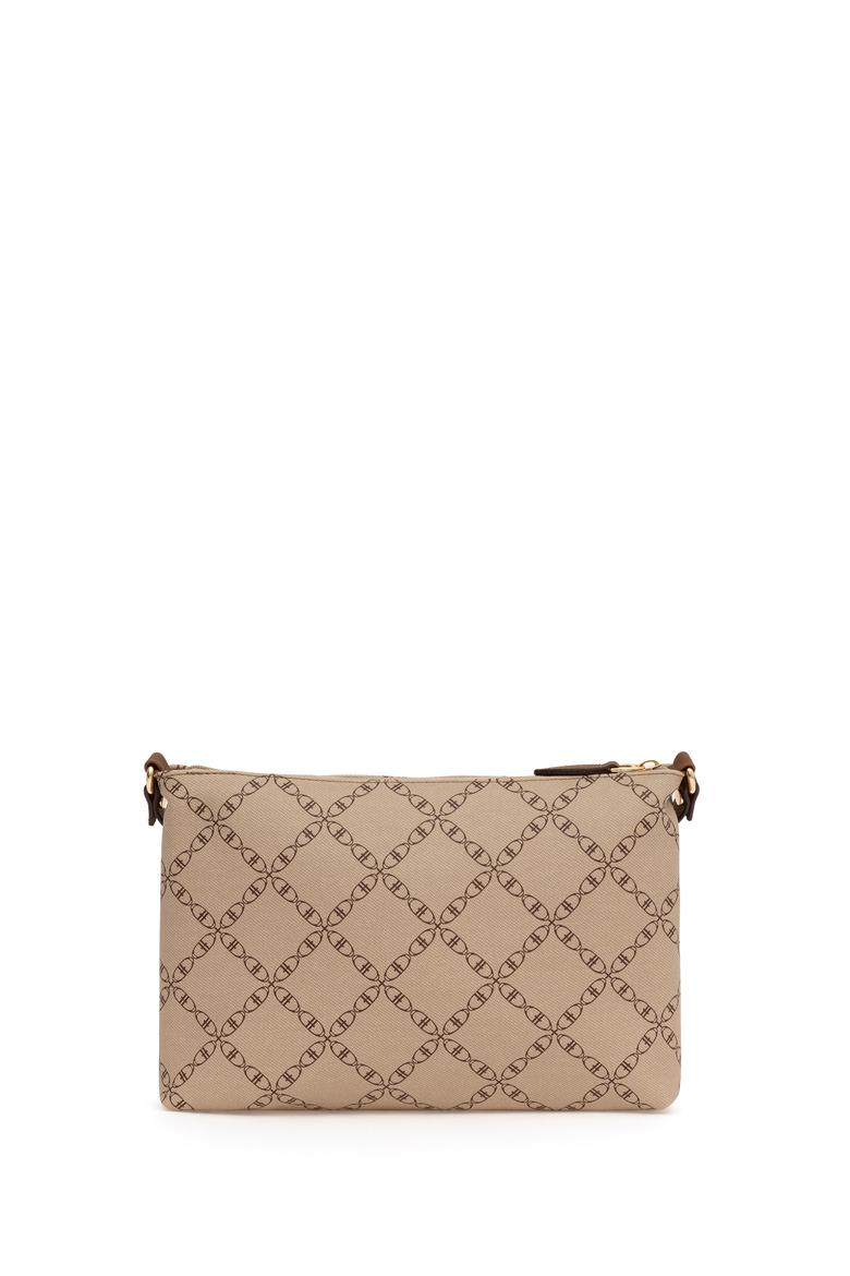 Kadın Bej Çapraz Çanta - 50280372002