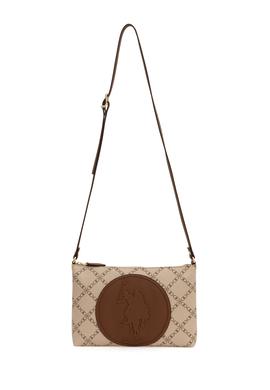 Kadın Bej Çapraz Çanta - 50280372002