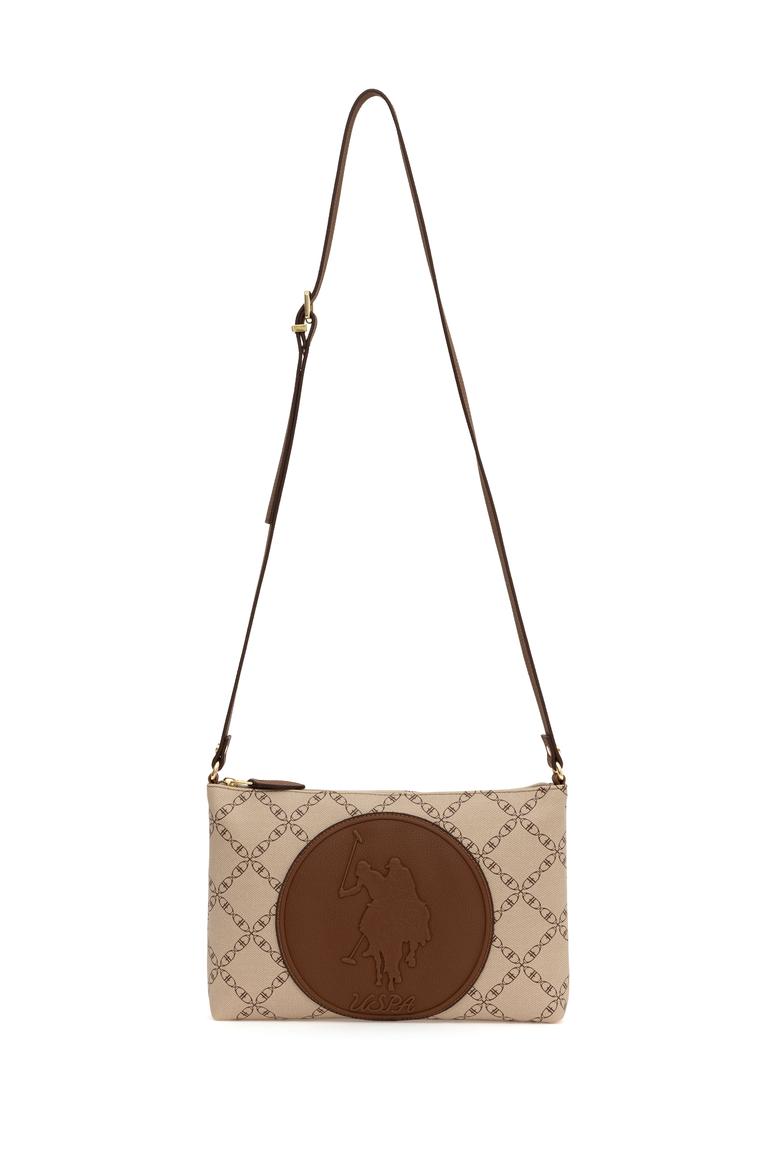 Kadın Bej Çapraz Çanta - 50280372002