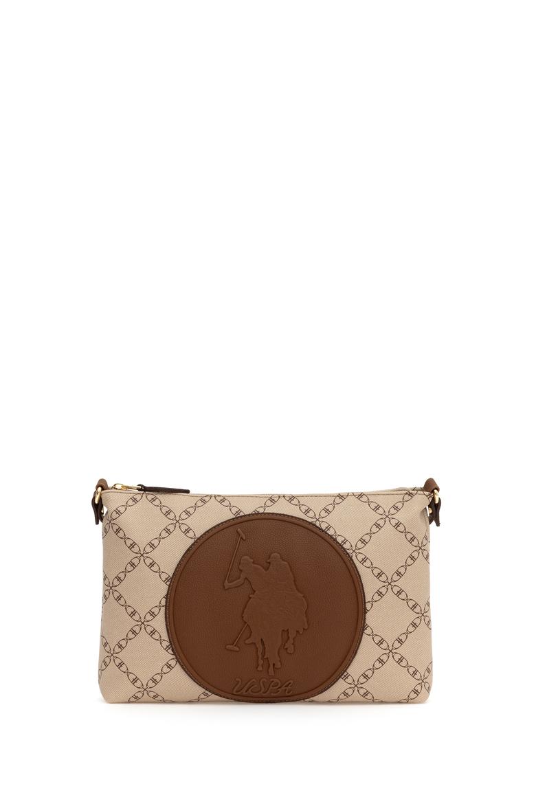 Kadın Bej Çapraz Çanta