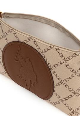 Kadın Bej Çapraz Çanta - 50280372002