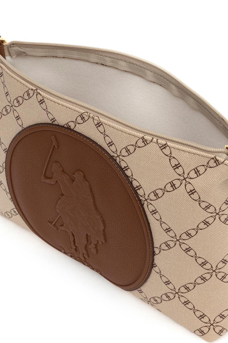 Kadın Bej Çapraz Çanta - 50280372002