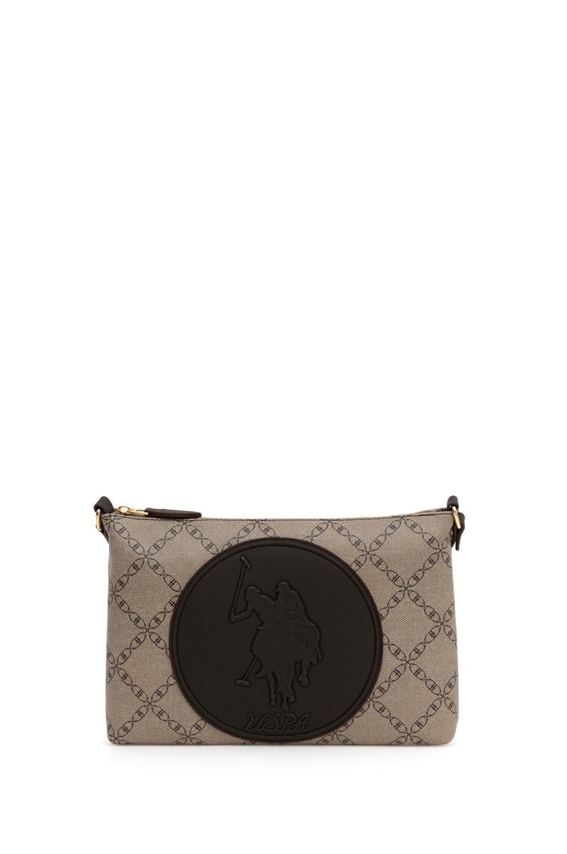 Kadın Vizon Çapraz Çanta