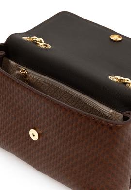 Kadın Kahverengi Omuz Çantası - 50280391002