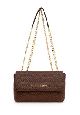 Kadın Kahverengi Omuz Çantası - 50280391002