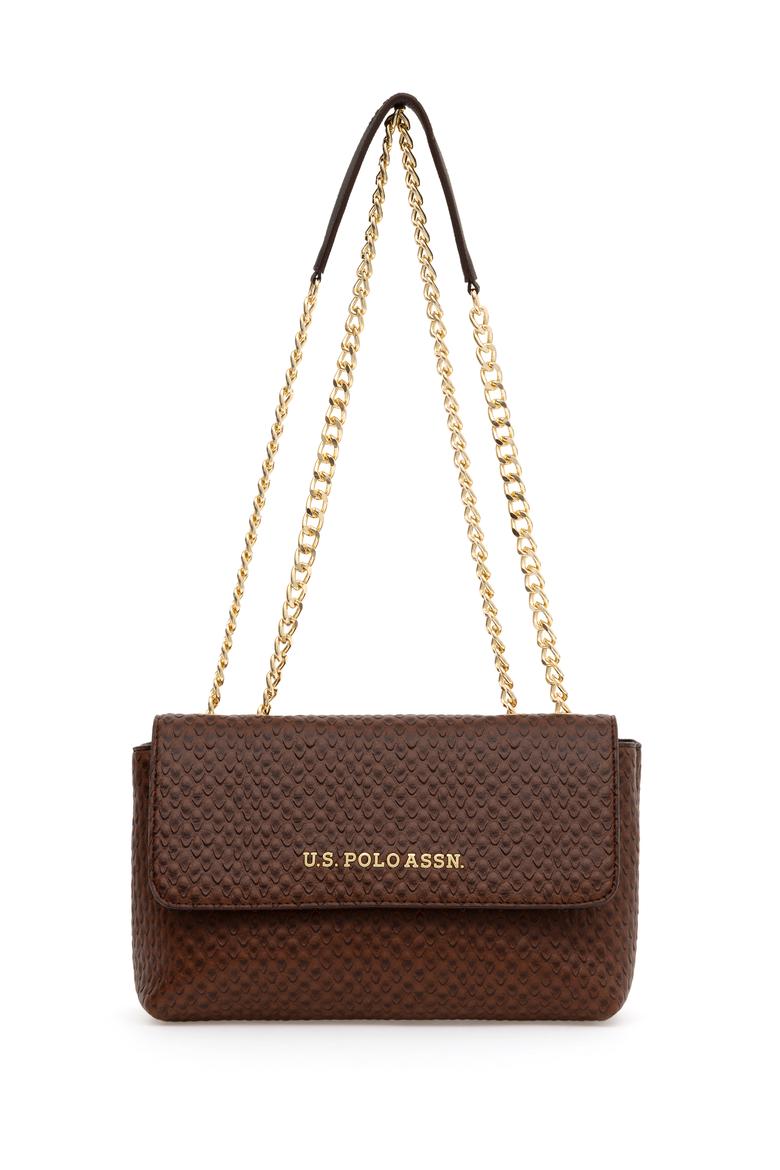 Kadın Kahverengi Omuz Çantası - 50280391002