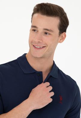 Erkek Lacivert Basic Sweatshirt - 50269404091