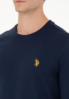 Erkek Lacivert Sweatshirt - 50274064039