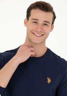 Erkek Lacivert Sweatshirt - 50274064039