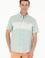 Erkek Su Yeşili Kısa Kollu Gömlek