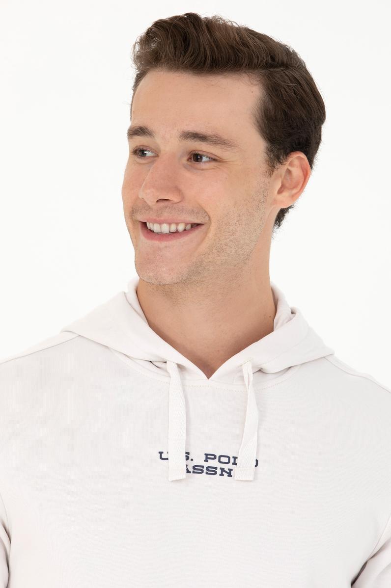 Erkek Taş Sweatshirt