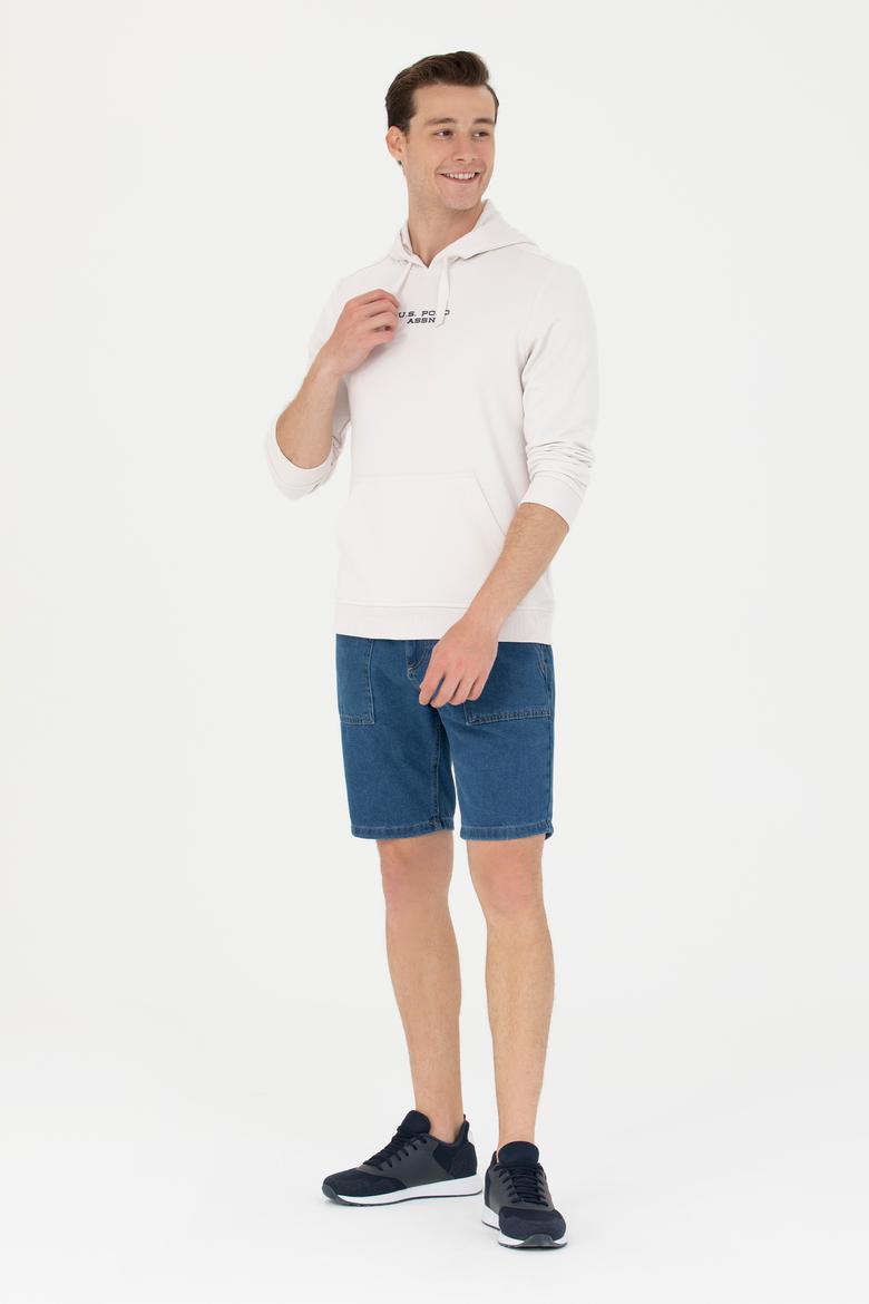 Erkek Taş Sweatshirt - 50274035041